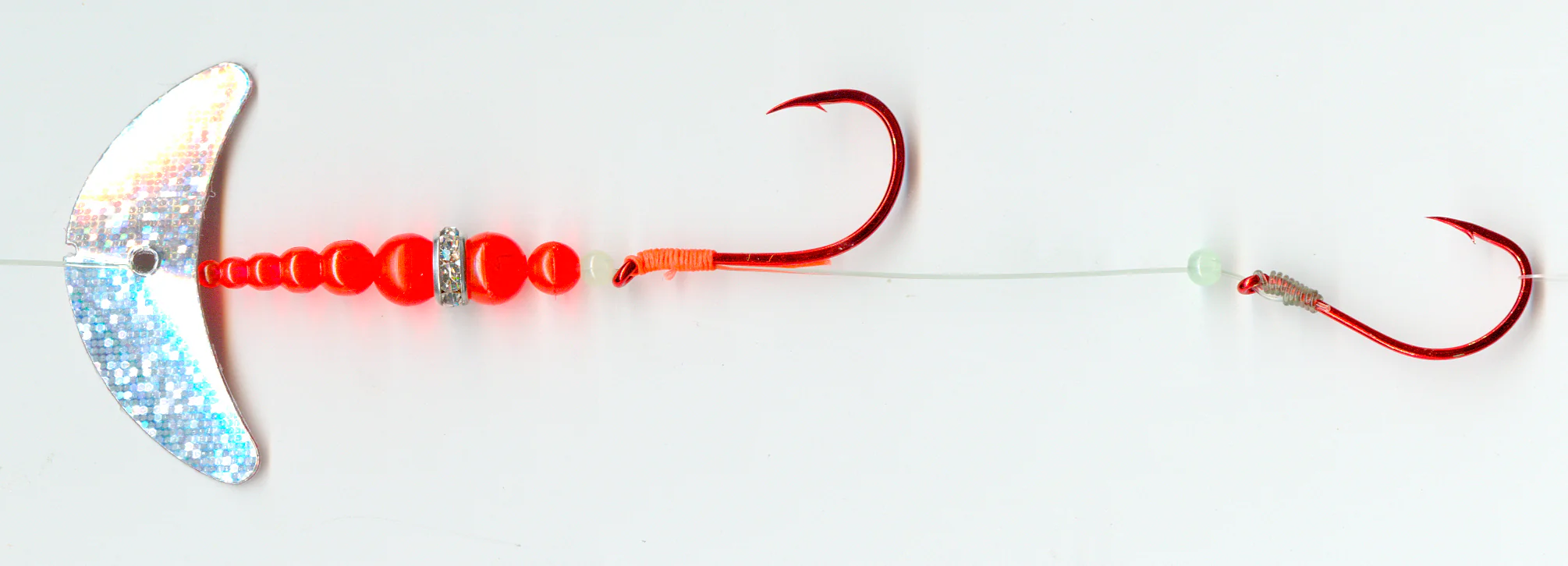 Mack's Lure Wedding Ring Prawn Rigs - Image 3