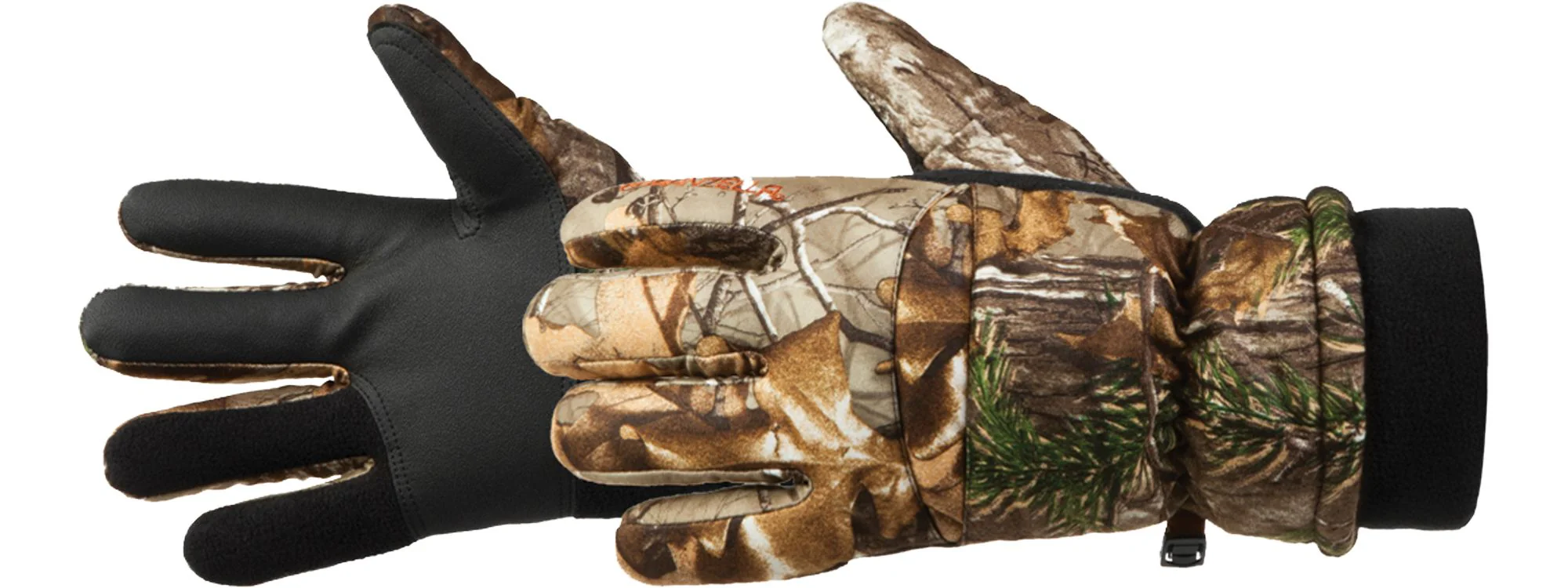 Manzella Men'S Insulated Tricot Hunting Gloves - Image 2