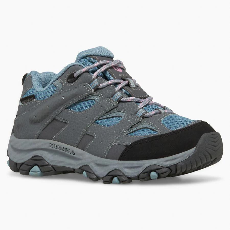 XXB Merrell Moab 3 Low Lace Waterproof Shoes