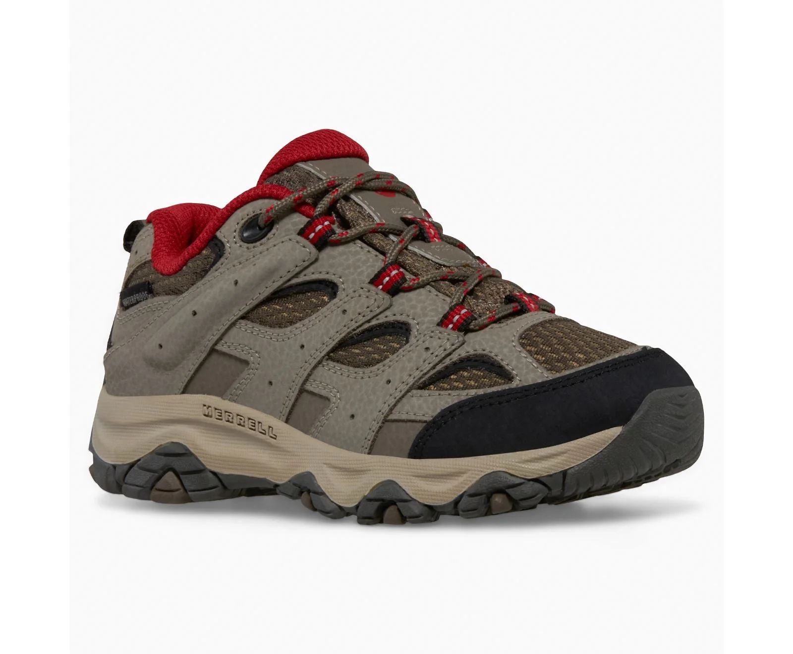 XXB Merrell Moab 3 Low Lace Waterproof Shoes - Image 6