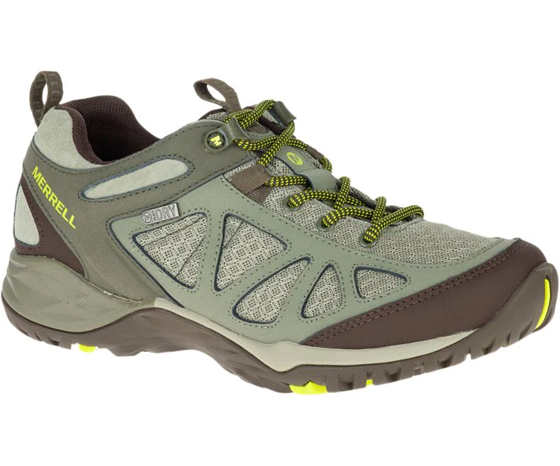 XXB Merrell Women's Siren Sport Q2 Waterproof Hiking Shoes - Image 6