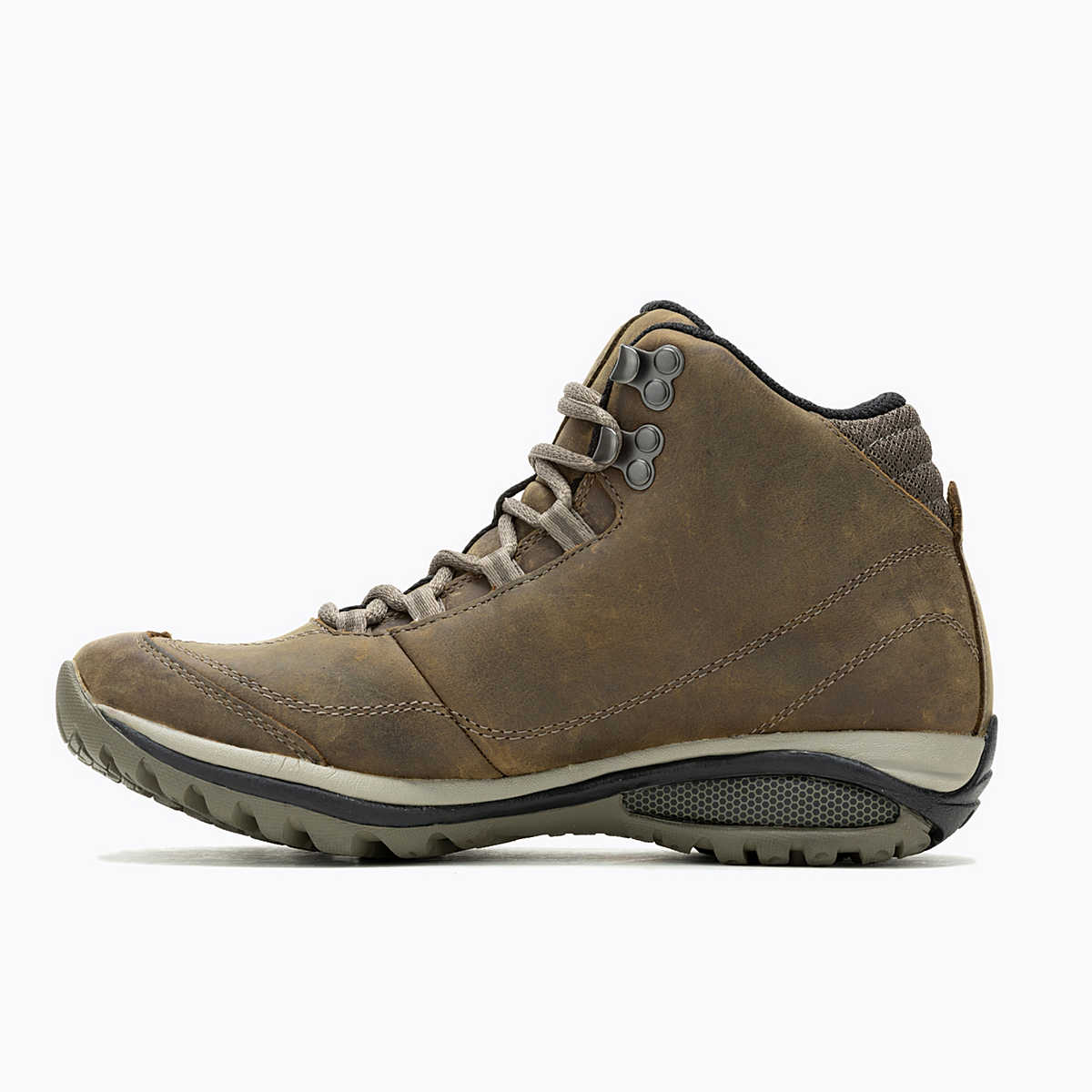 XXB Merrell Women's Siren Traveller 3 Mid Waterproof - Image 3
