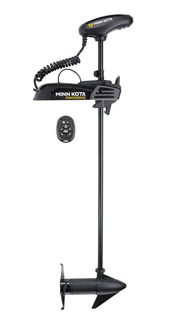 Minn Kota 1358472 PowerDrive 70 Bow M. Trolling Motor 24V - 60in w/ DS CHIRP