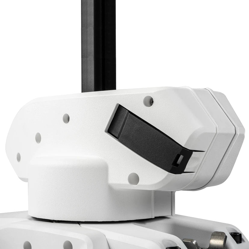 Minn Kota Riptide Instinct QUEST Bow Mount (White) 90/115Lb Thrust 60" w/Wireless Remote 1358560 - Image 4