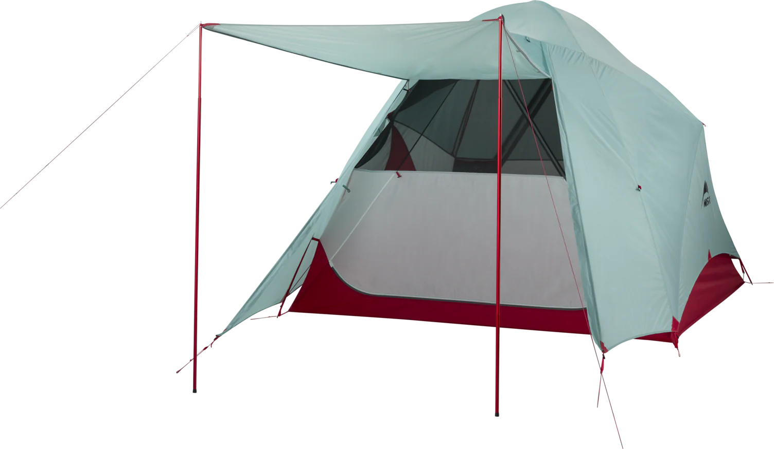MSR Habiscape 6 Person Tent