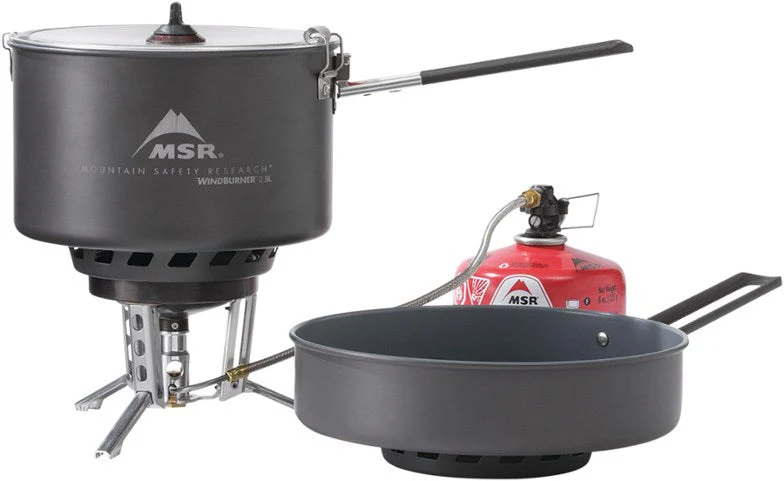 MSR Windburner Combo System - Image 2