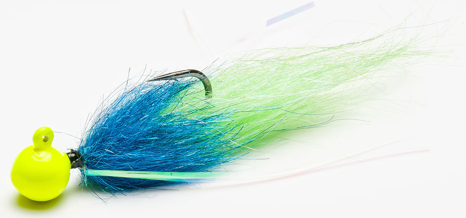 Mustad Addicted Tailout Twitching Jig - Image 16