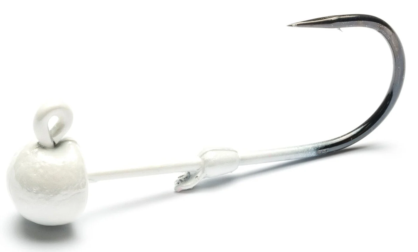 Mustad Addicted Worm Heads 4-Pack - Image 6