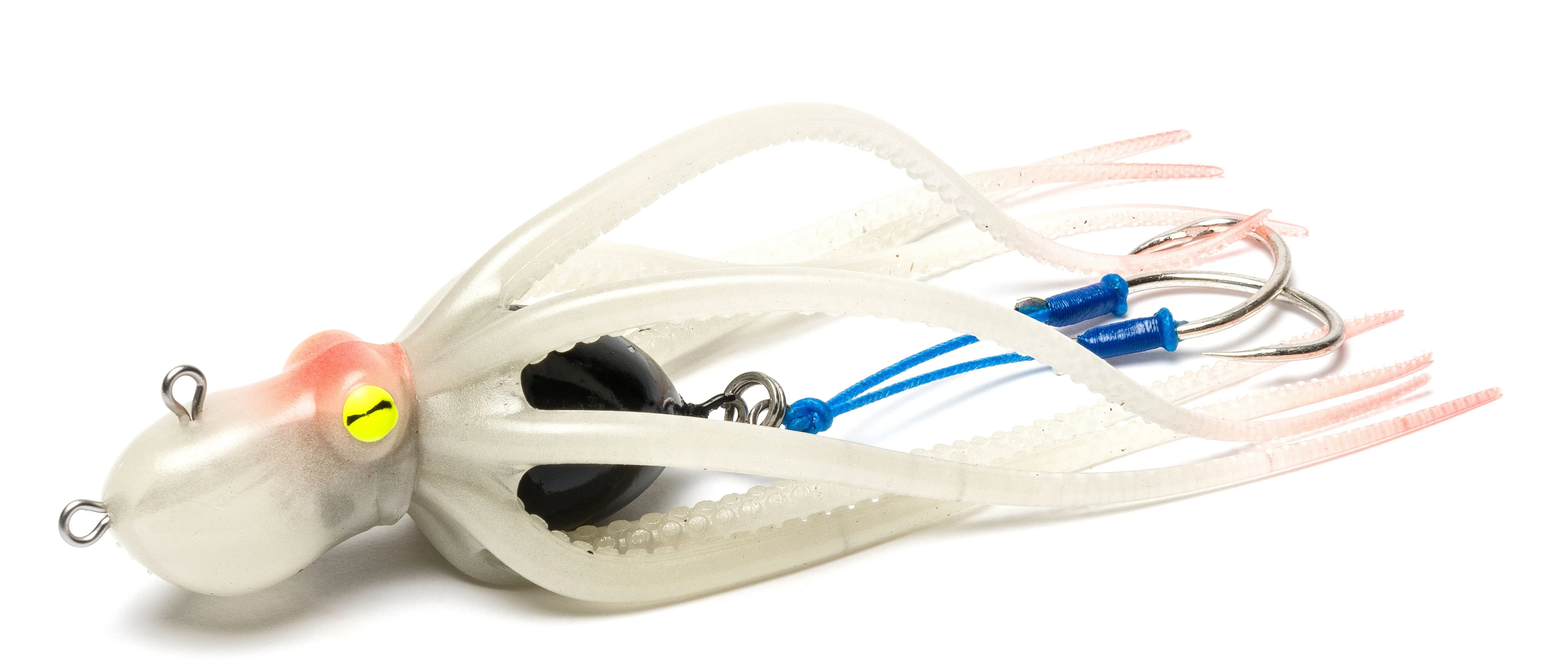Mustad Inkvader Octopus Jig - Image 6