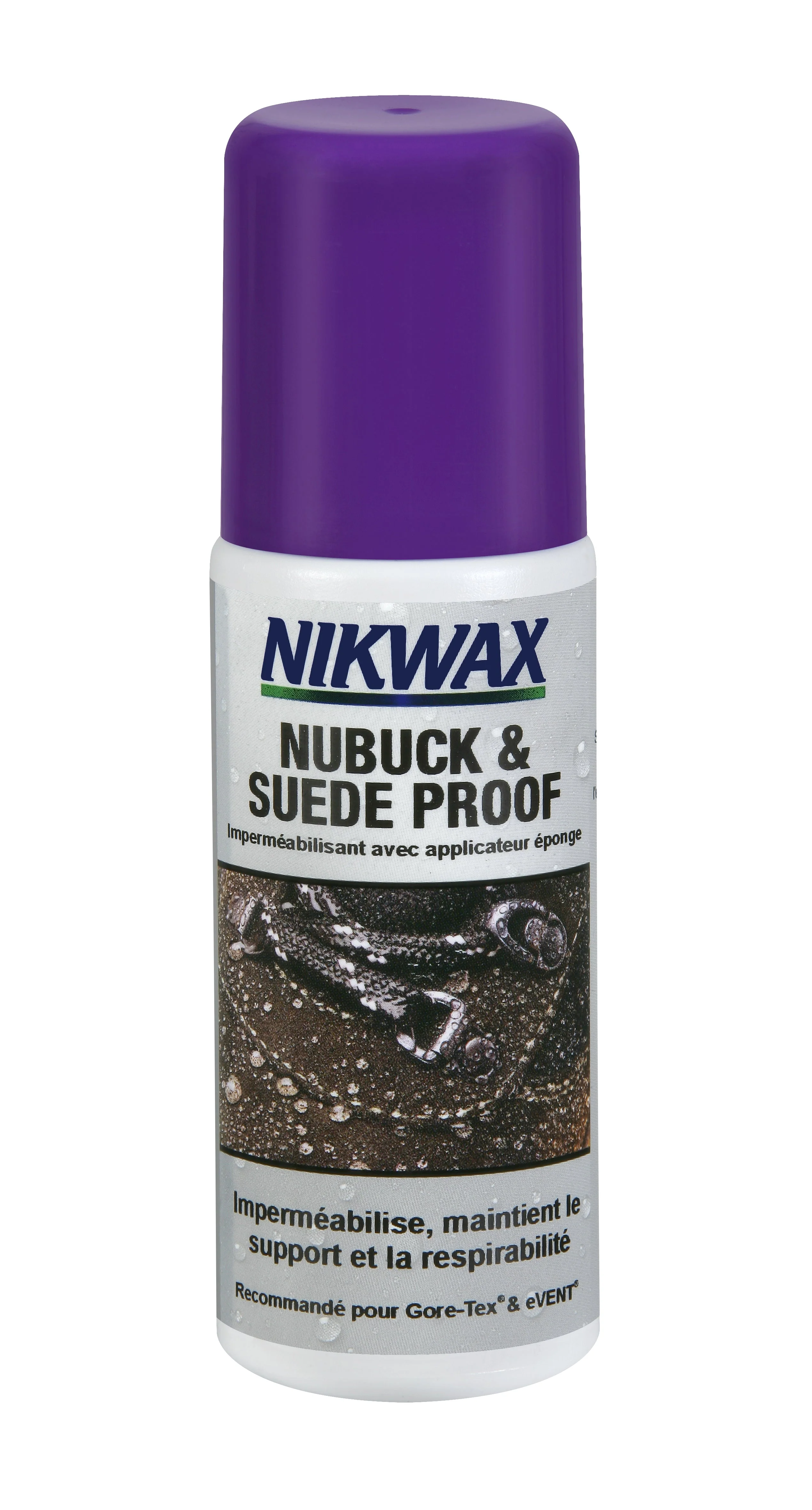 Nikwax Nubuck & Suede Proof Sponge-On Waterproofing - Image 3