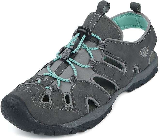 XXB Northside Burke Ii Women's Closed Toe Sport Sandal - Image 2
