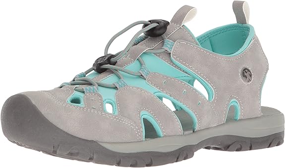 XXB Northside Burke Ii Women's Closed Toe Sport Sandal - Image 3