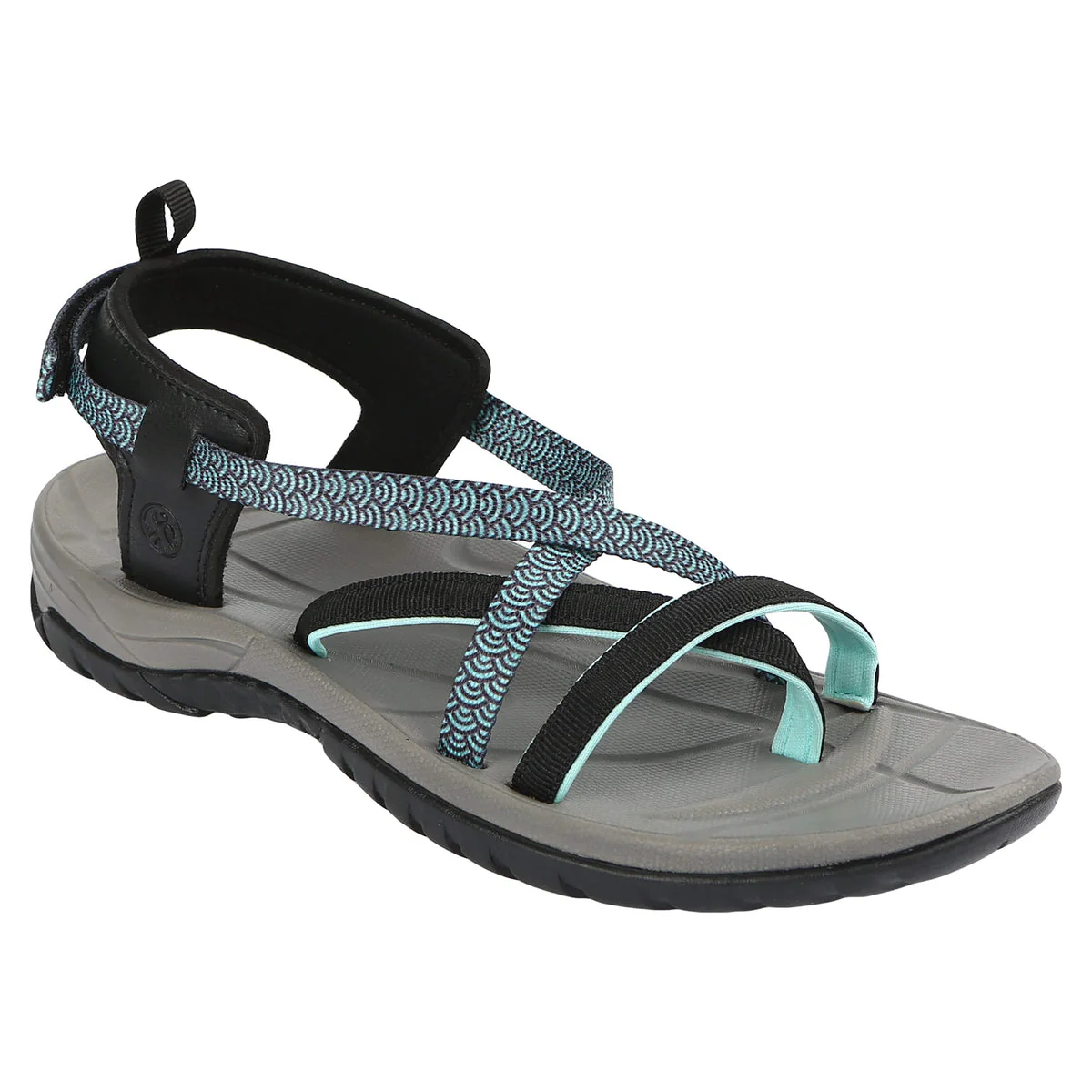 Northside Covina Open Toe Sport Sandal - Image 2