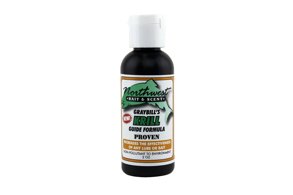 Northwest Bait & Scent Graybills 2oz Oil Scents - Image 5