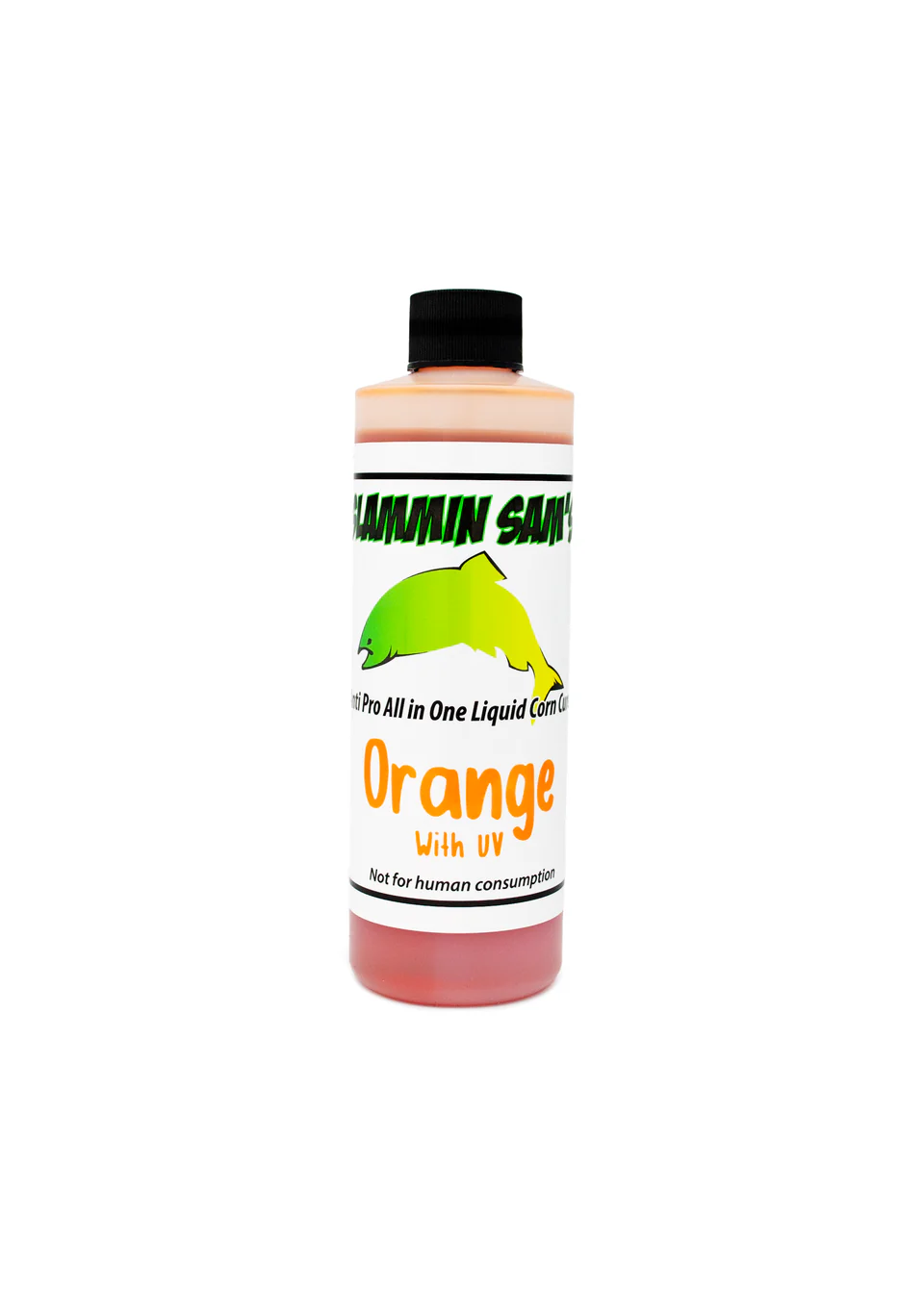 Northwest Bait & Scent Slammin Sams 8oz UV Corn Cure 8oz - Image 3