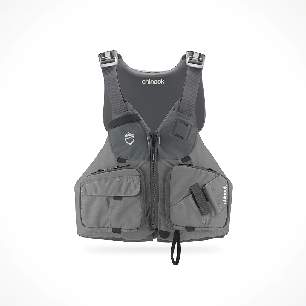 NRS Chinook Fishing PFD - Image 4