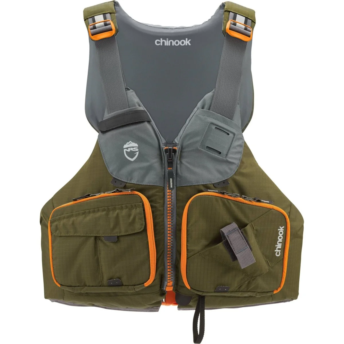 NRS Chinook Fishing PFD - Image 6