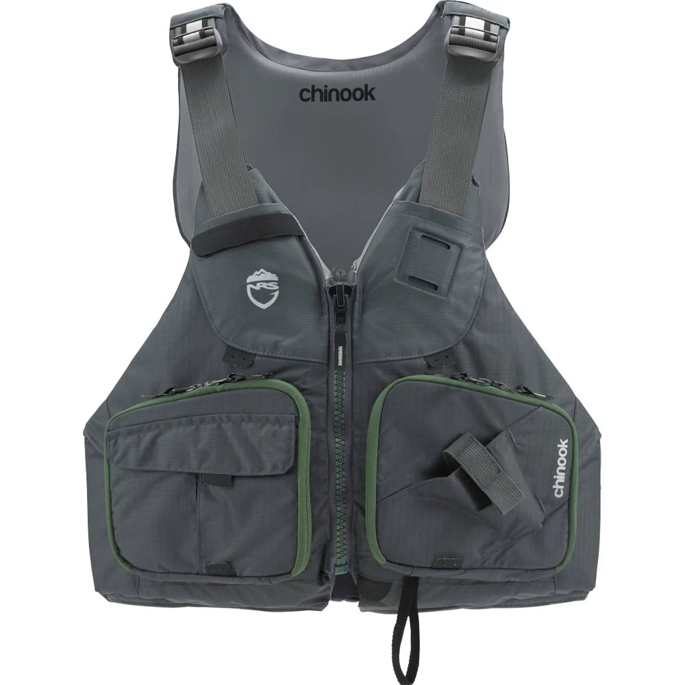 NRS Chinook Fishing PFD - Image 7