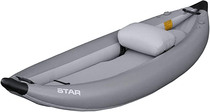 NRS STAR Outlaw I Inflatable Kayak - Image 2