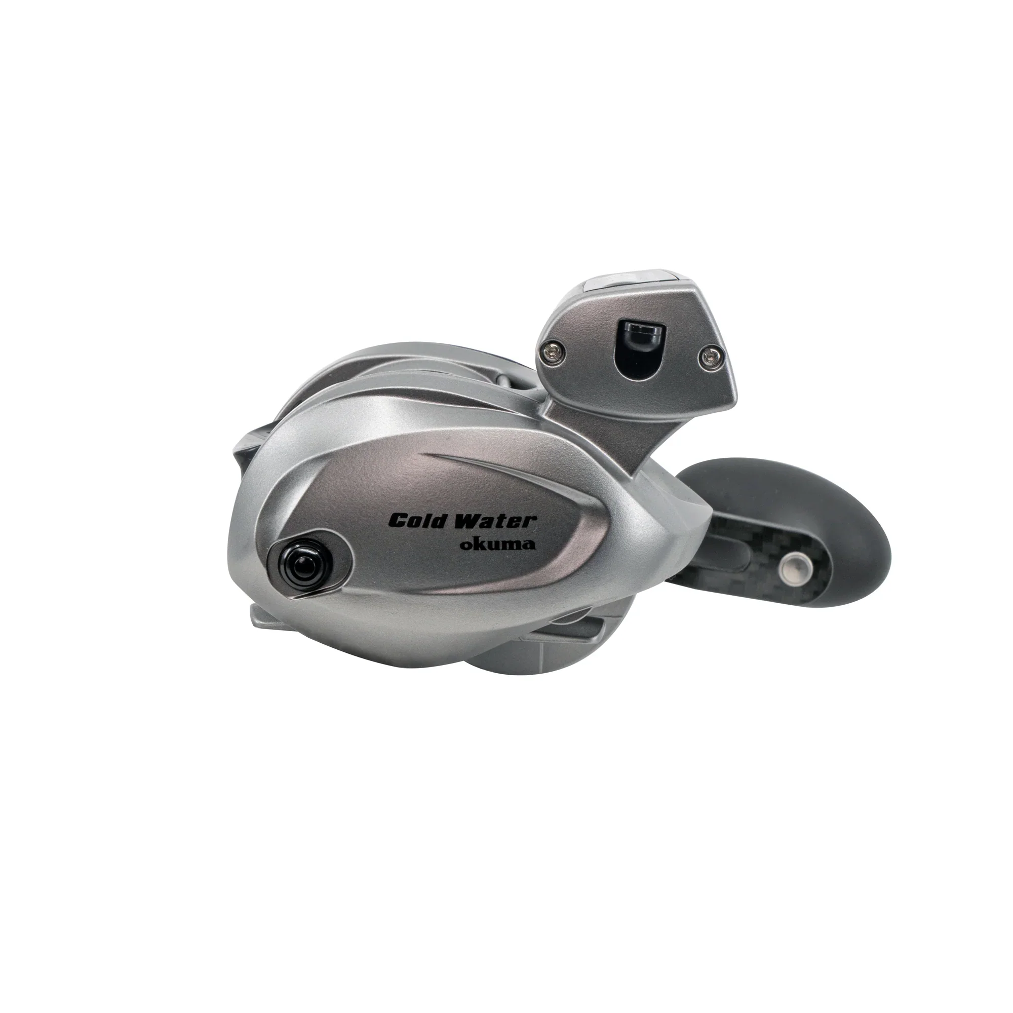Okuma 354 Cold Water SS Low Profile Line Counter Reels - Image 4