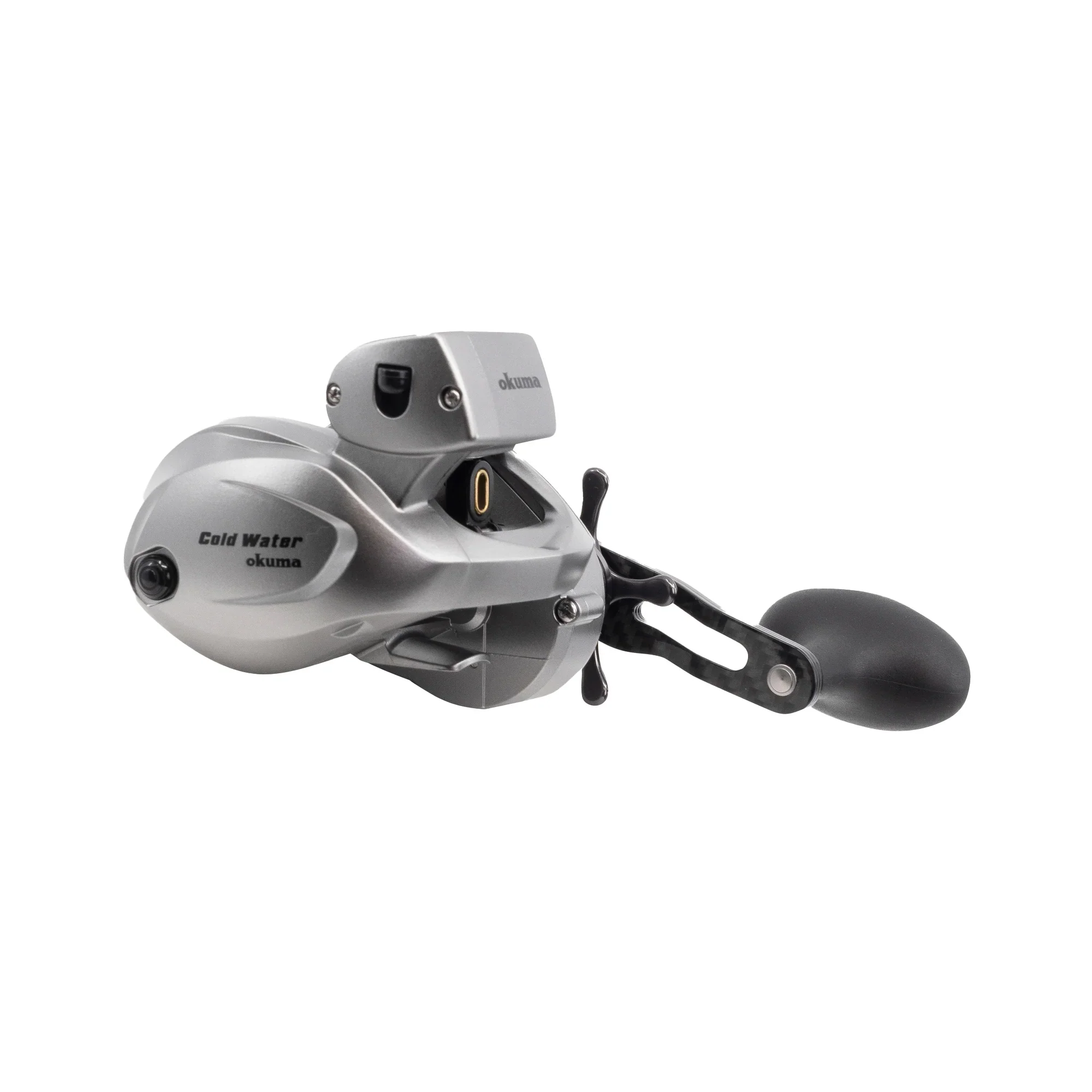 Okuma 354 Cold Water SS Low Profile Line Counter Reels - Image 5