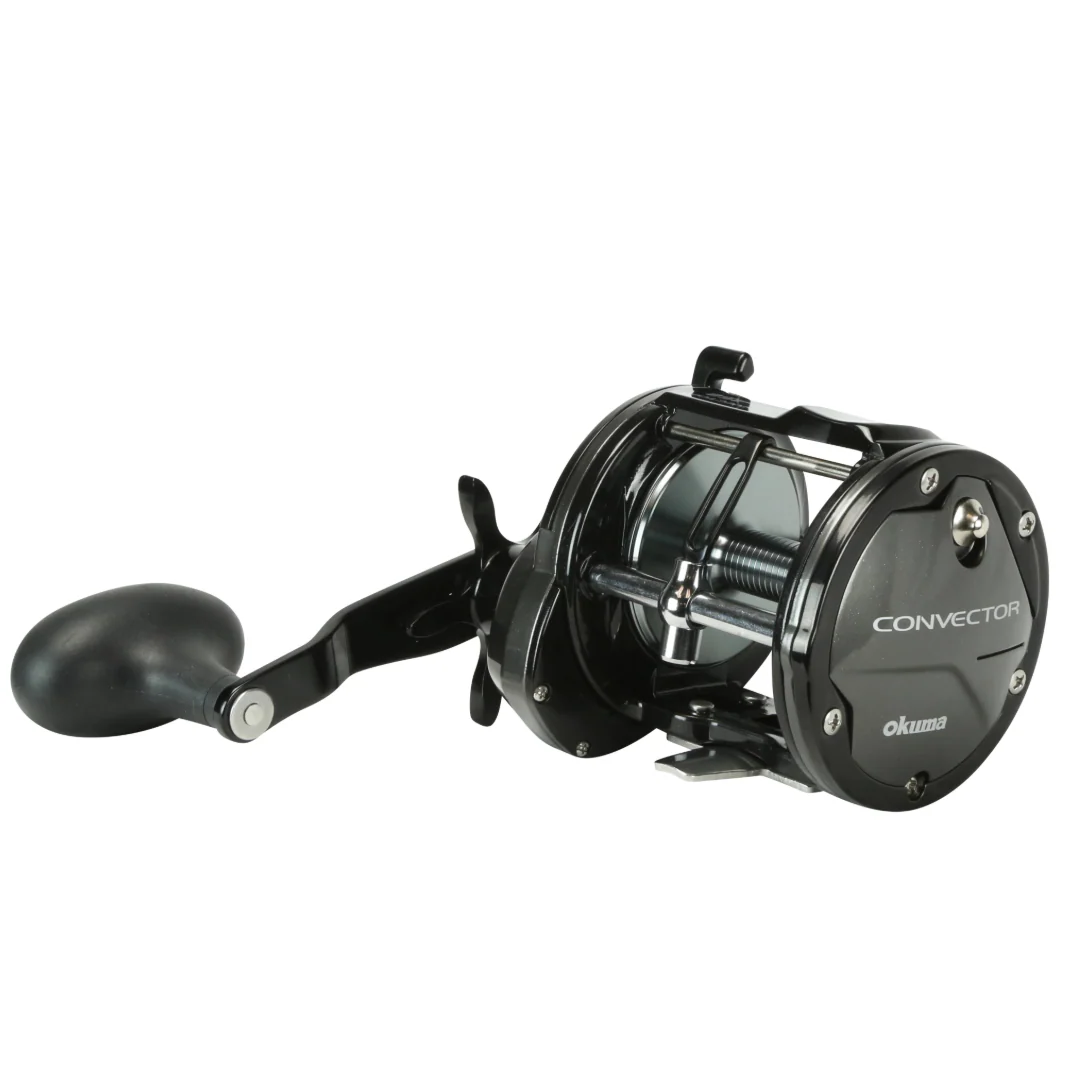Okuma Convector "B" Levelwind Reel