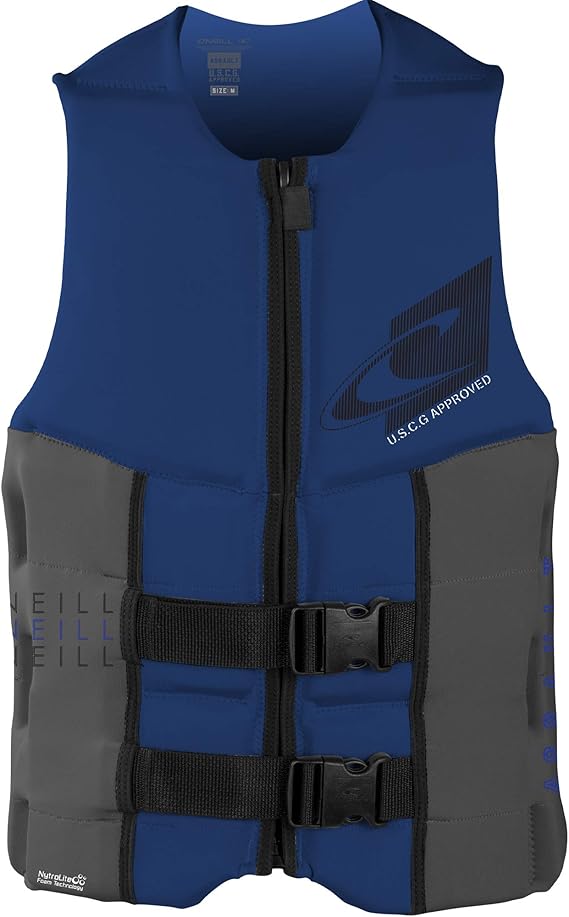O'Neill Wetsuits Assault USCG Life Vest Men's - Image 2