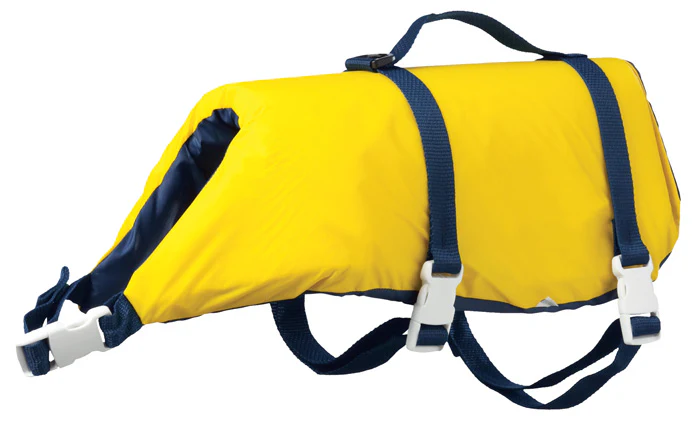 Onyx Nylon Pet Vest - Image 5