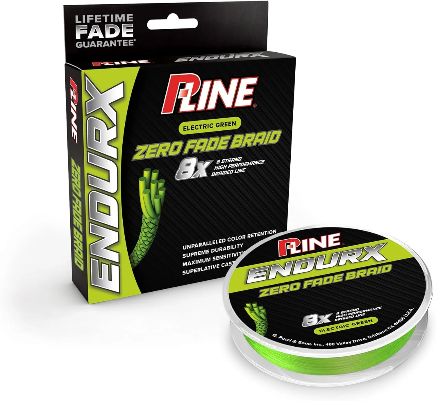 P-Line EndurX No Fade Braid - Image 4