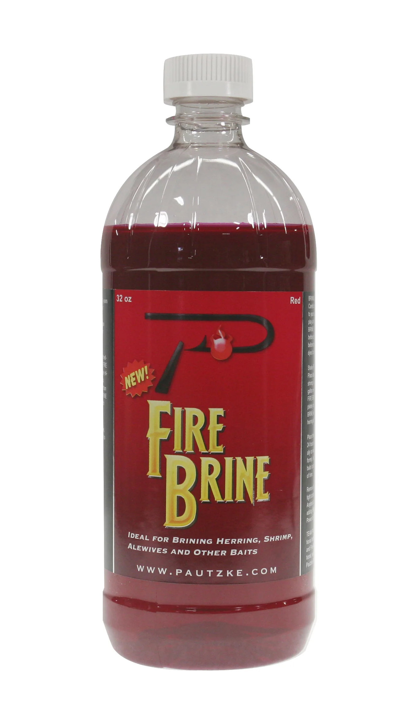 Pautzkes Bait Fire Brine Bait Brine - Image 2