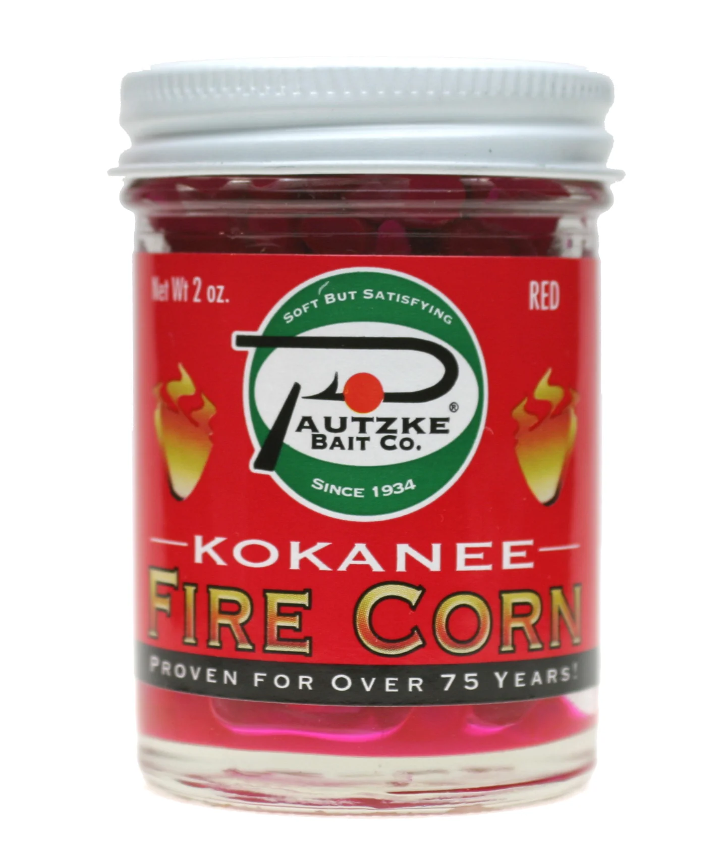 Pautzkes Bait Trout & Kokanee Fire Corn - Image 3