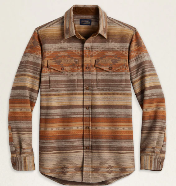 Pendleton La Pine Overshirt - Image 2