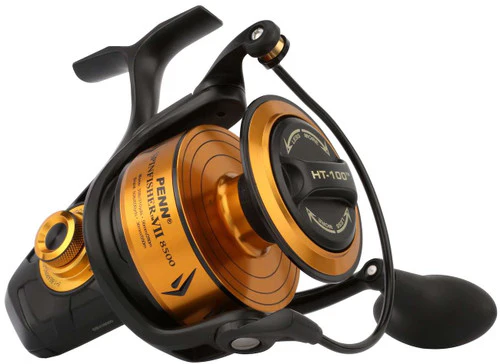Penn Spinfisher VII Spinning Reel SSVII5500 - Image 2