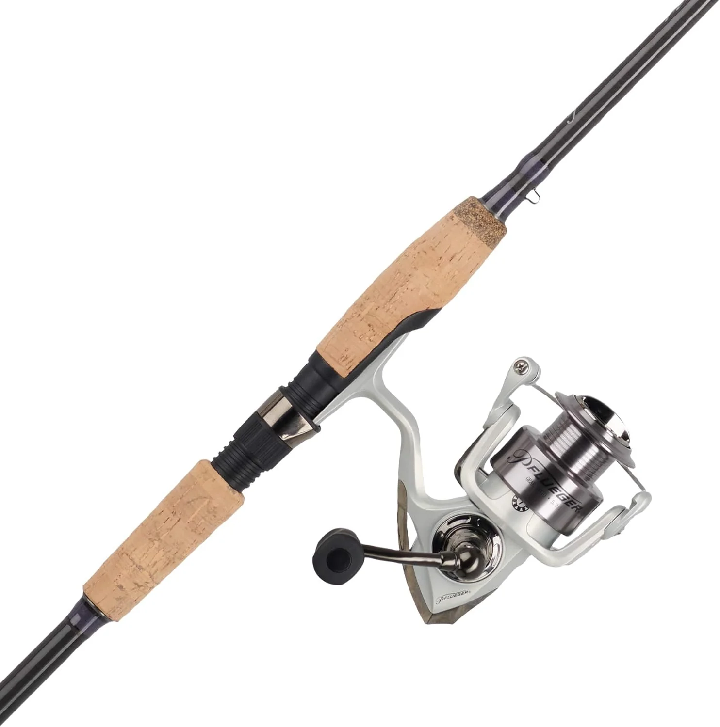 Pflueger Trion Spinning Combo - Image 4