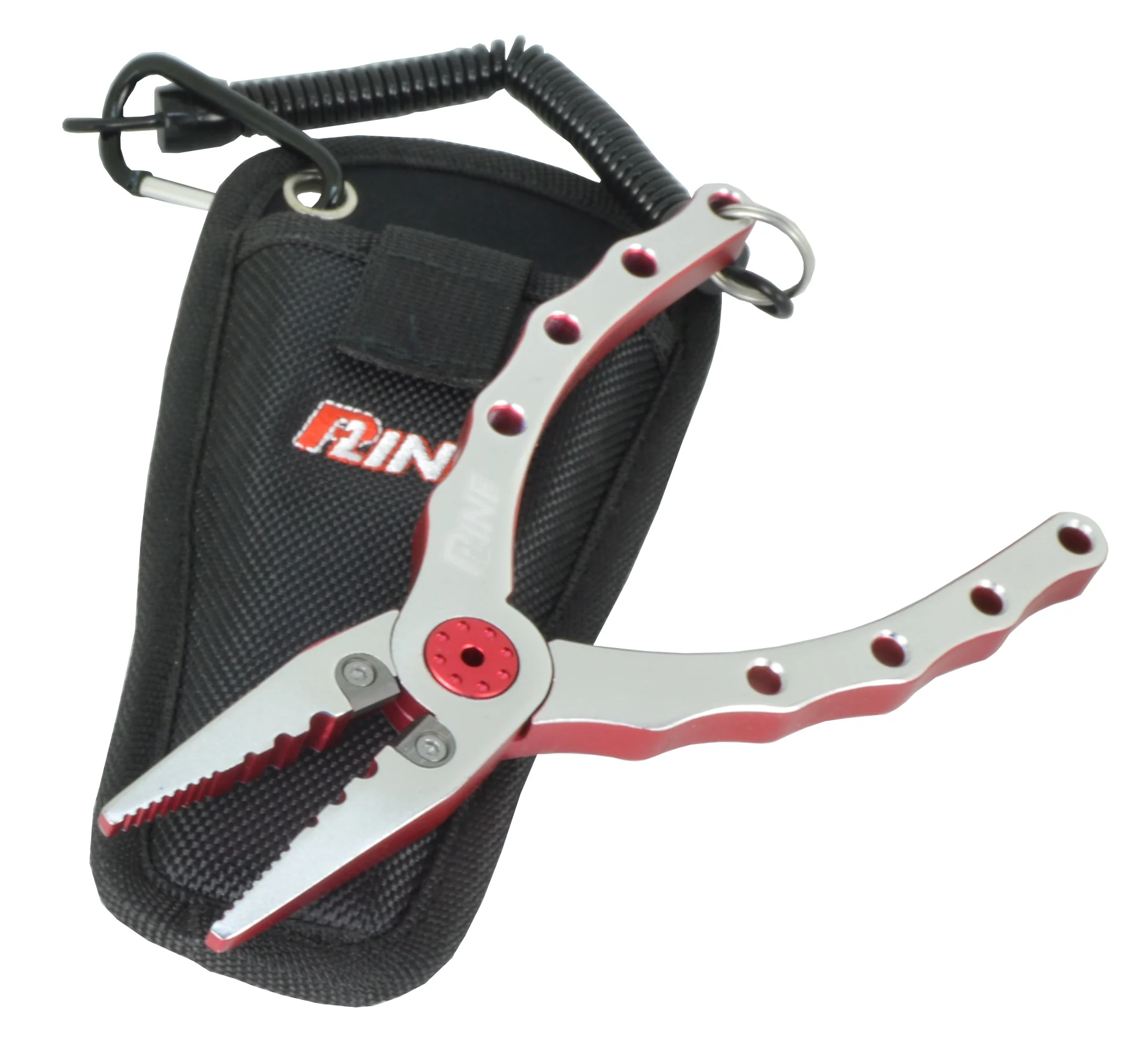 Pline Aluminum Center Cut Pliers - Image 2