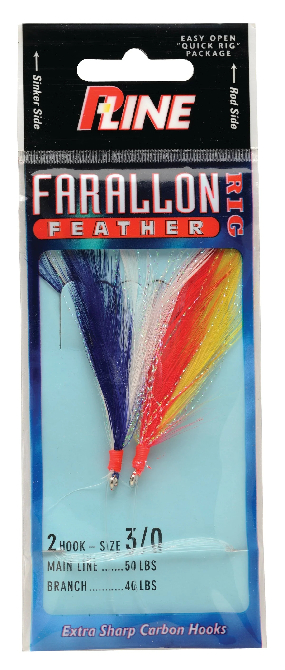 Pline Farallon Feathers - Image 3