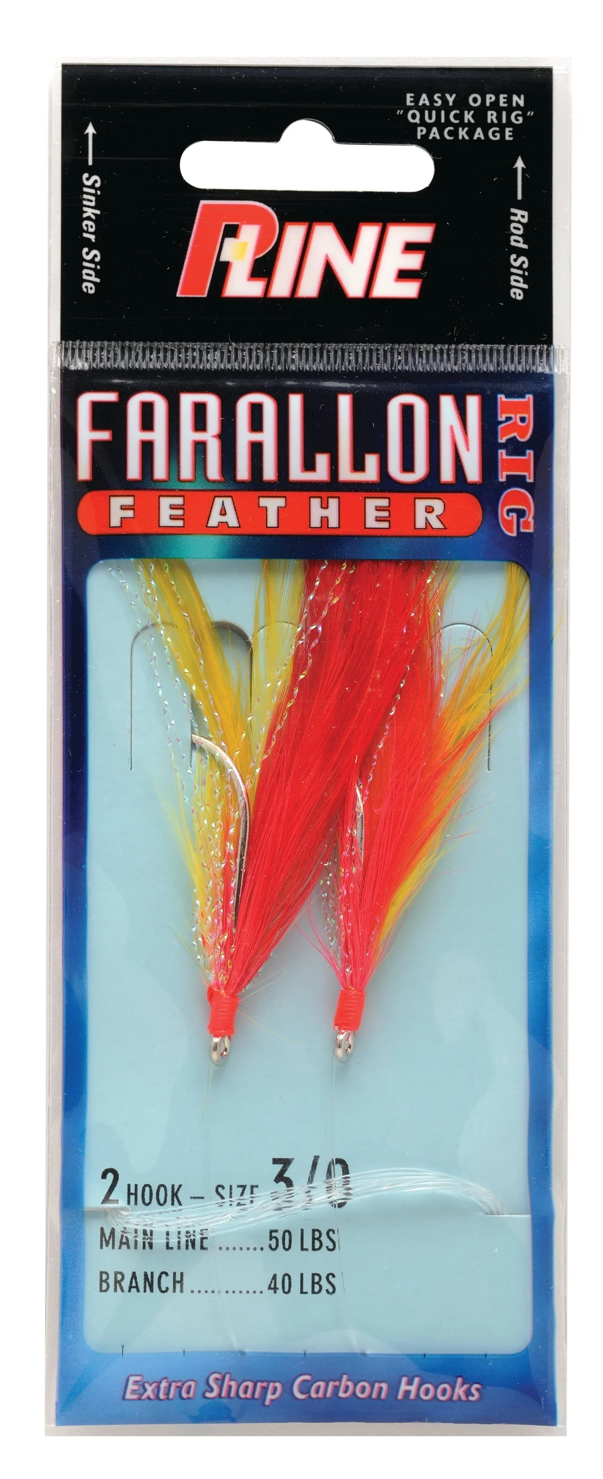 Pline Farallon Feathers - Image 6
