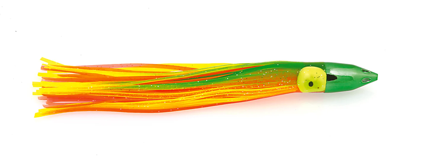 Pline Tuna Ripper 6" Jet Squid Lure - Image 4
