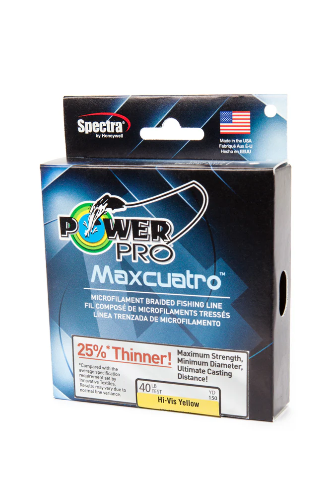 Powerpro Maxcuatro One Shot Spools - Image 7