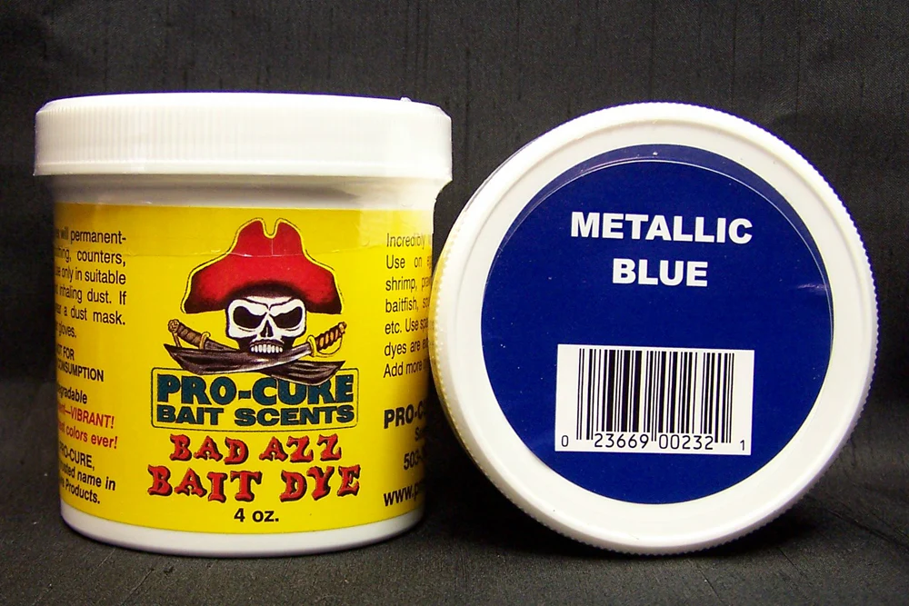 Pro-Cure Bad Azz Powder Bait Dye