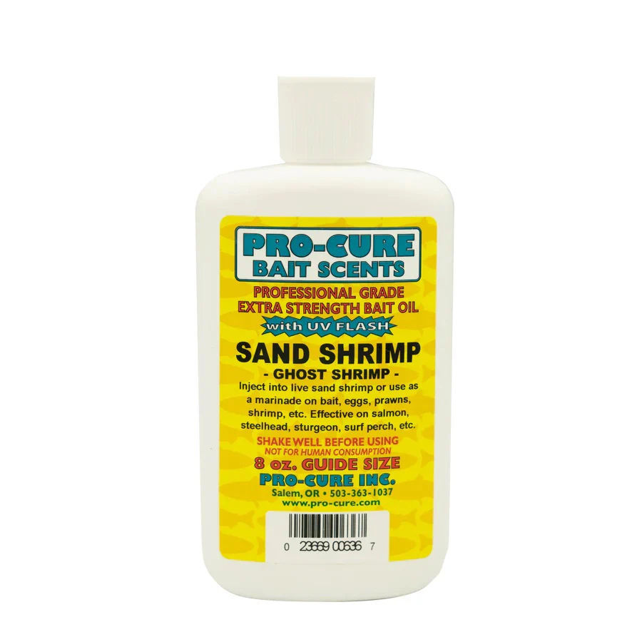 Pro-Cure Premium Grade 8 Oz Baitfish Oils & Uv Flash - Image 10