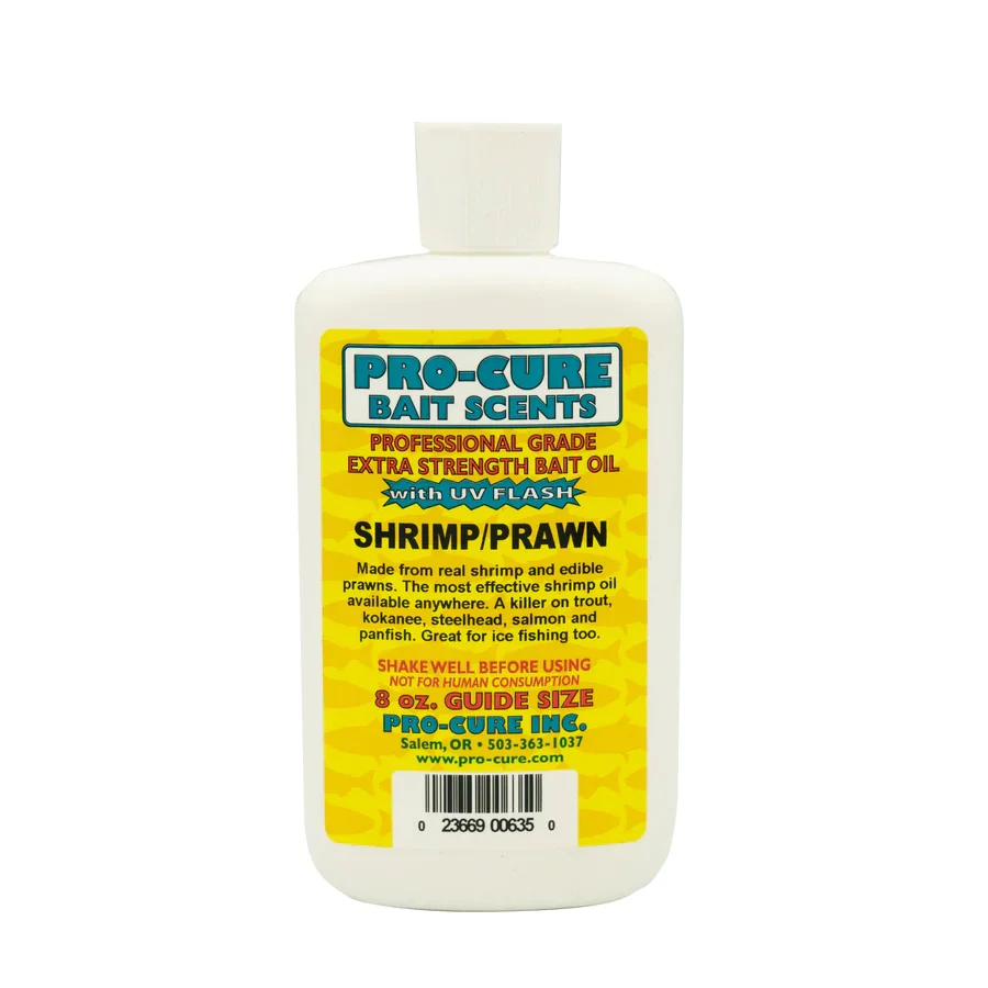 Pro-Cure Premium Grade 8 Oz Baitfish Oils & Uv Flash - Image 13
