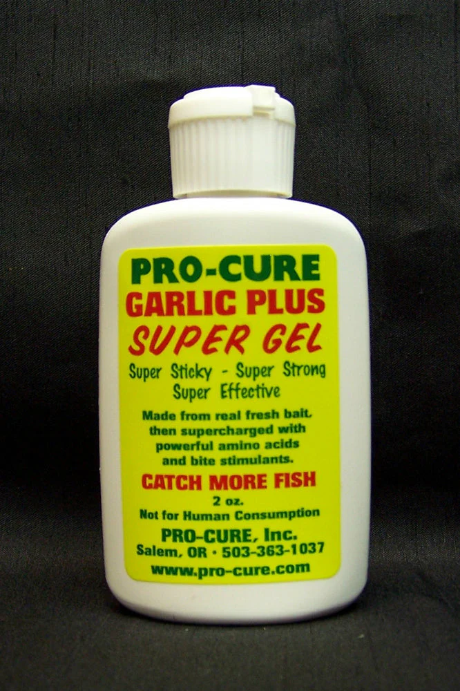 Pro-Cure Super Gel High Performance 2Oz Bait Scents & Uv Flash - Image 5