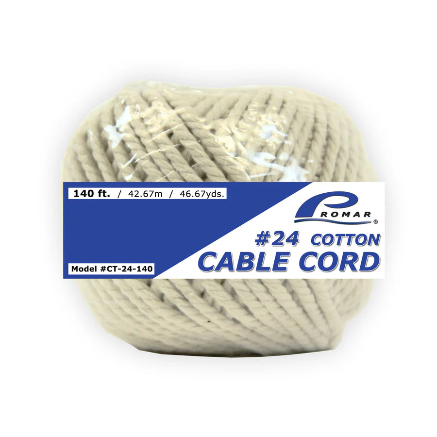Promar Cotton Seine Twine 5ct - Image 2