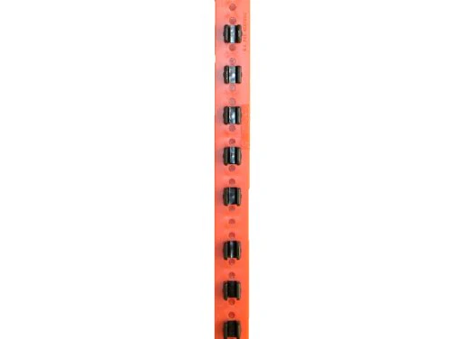 Protoco Enterprises Inc 7322L 1/2" Socket Rail
