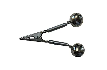 Pucci 23M-2-18-08 Alligator Clip Alarm Bells Double Set - Image 2