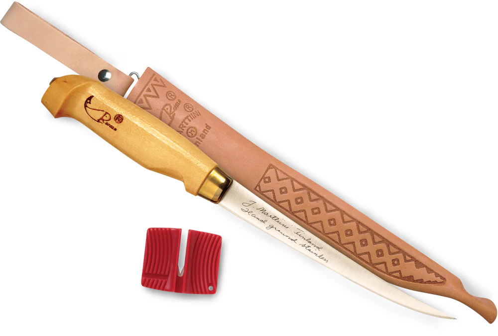Rapala Fish 'N Fillet Classic Fillet Knife & Sharpener - Image 2