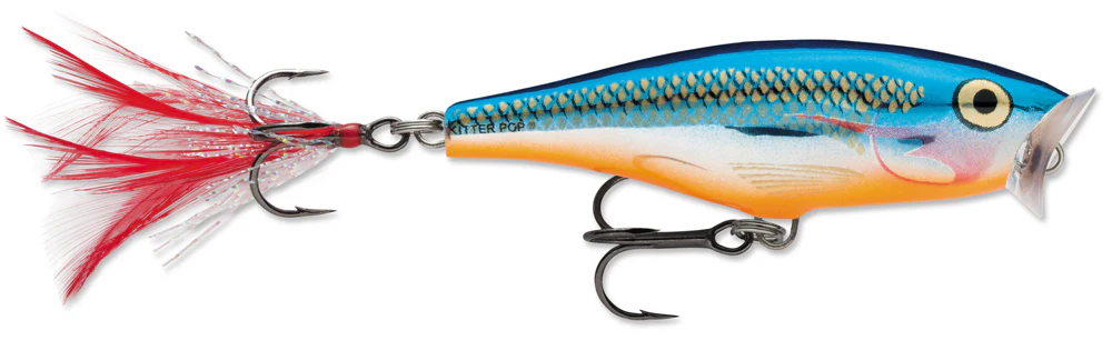 Rapala Skitter Pop Plugs - Image 2
