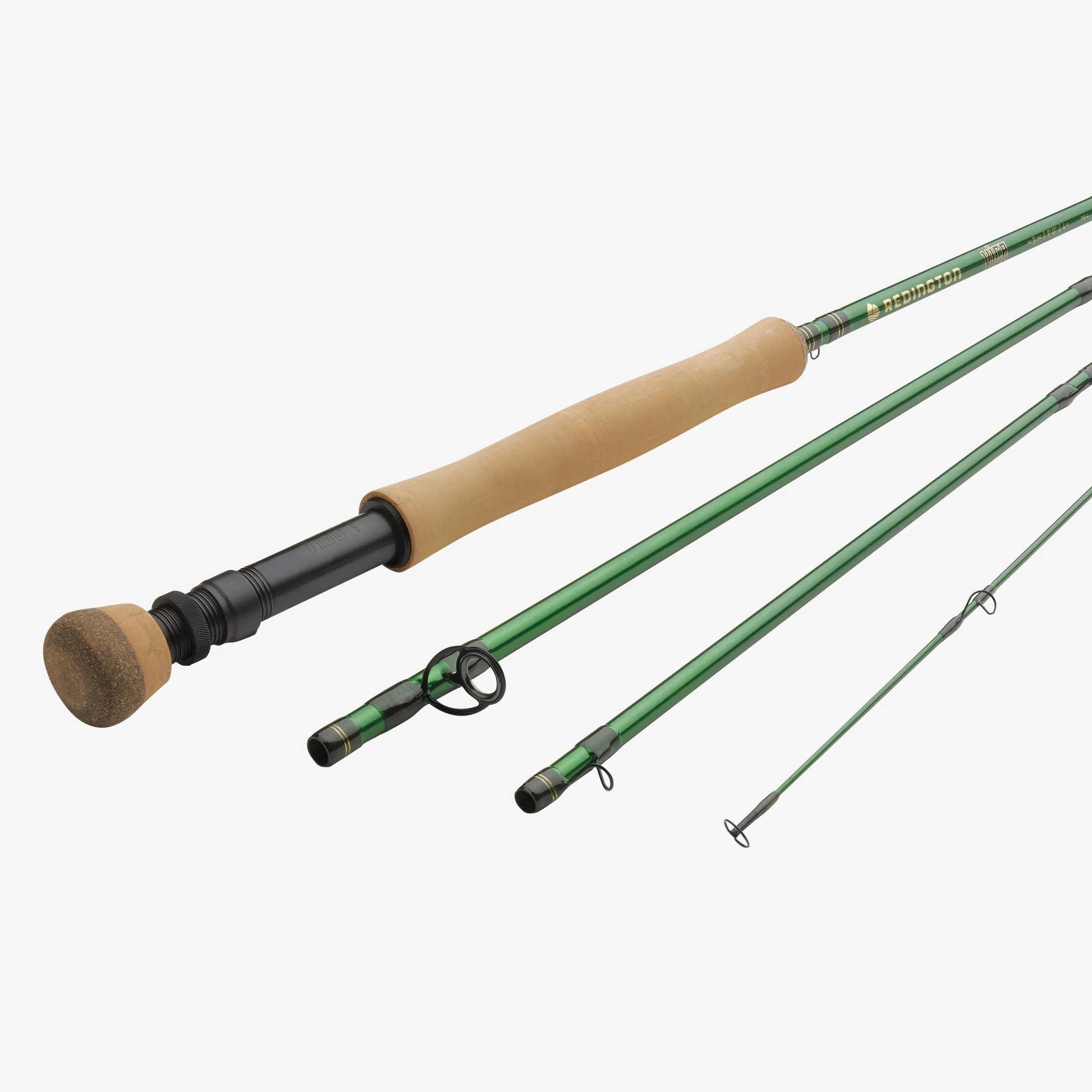 Redington 796-4 EDC Rod W/Tube 7WT 9'6" 4PC FB - Image 2