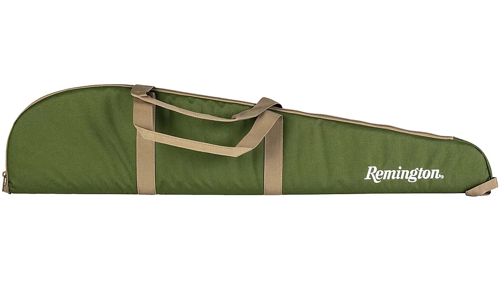 Remington Gun Club Scoped Rifle Case